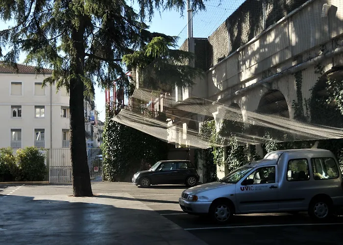 Apart-hotel Privilège Hôtel&apparts Eurociel Centre Comédie Montpellier