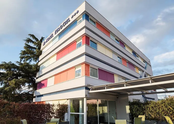 Privilège Hôtel&apparts Eurociel Centre Comédie