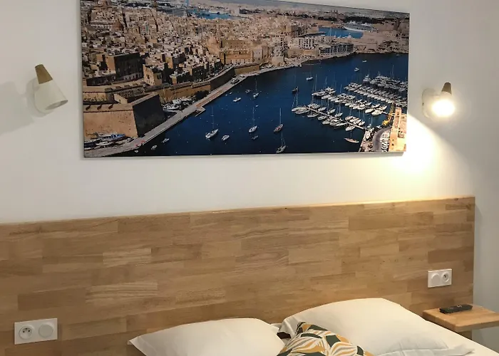 Privilège Hôtel&apparts Eurociel Centre Comédie Montpellier