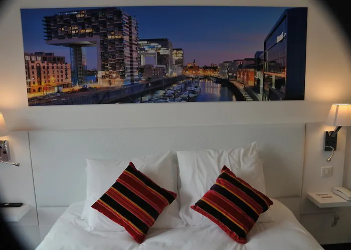 Apart-hotel Privilège Hôtel&apparts Eurociel Centre Comédie