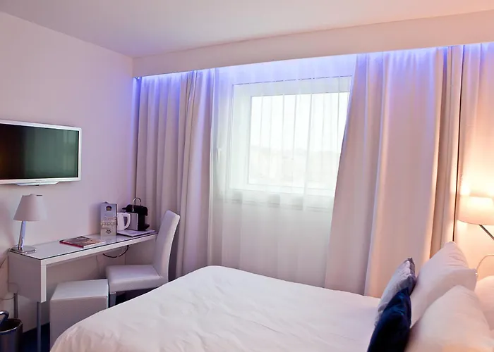 Privilège Hôtel&apparts Eurociel Centre Comédie Apart-hotel Montpellier