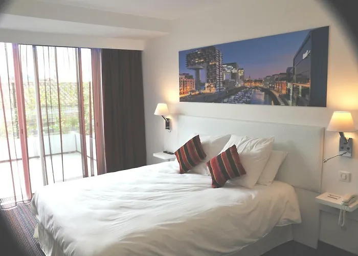 Apart-hotel Privilège Hôtel&apparts Eurociel Centre Comédie