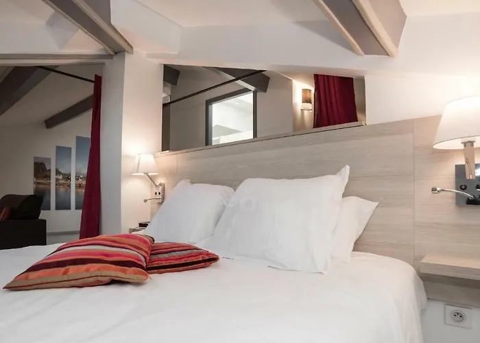 Privilège Hôtel&apparts Eurociel Centre Comédie Apart-hotel Montpellier