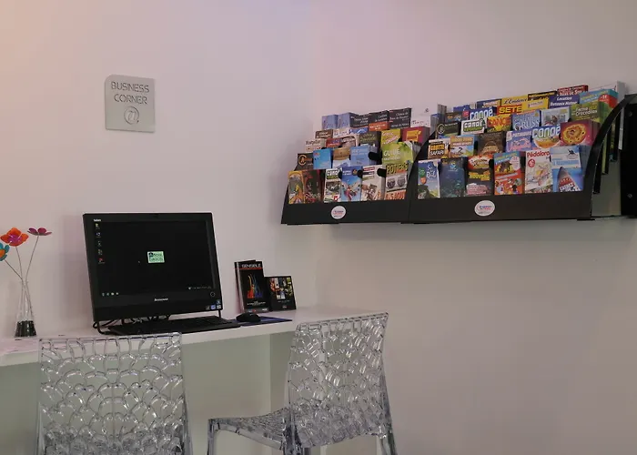 Privilege & Eurociel Centre Comedie Aparthotel