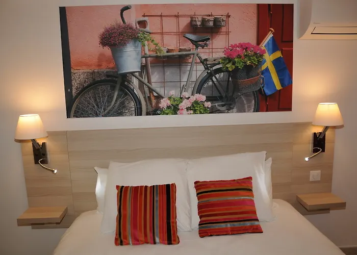 Apart-hotel Privilège Hôtel&apparts Eurociel Centre Comédie