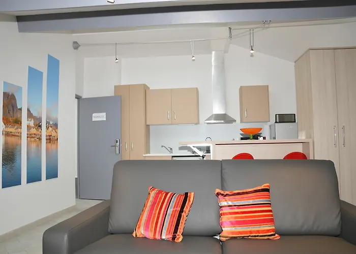 Privilège Hôtel&apparts Eurociel Centre Comédie Apart-hotel Montpellier